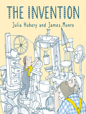 cover image of The Invention